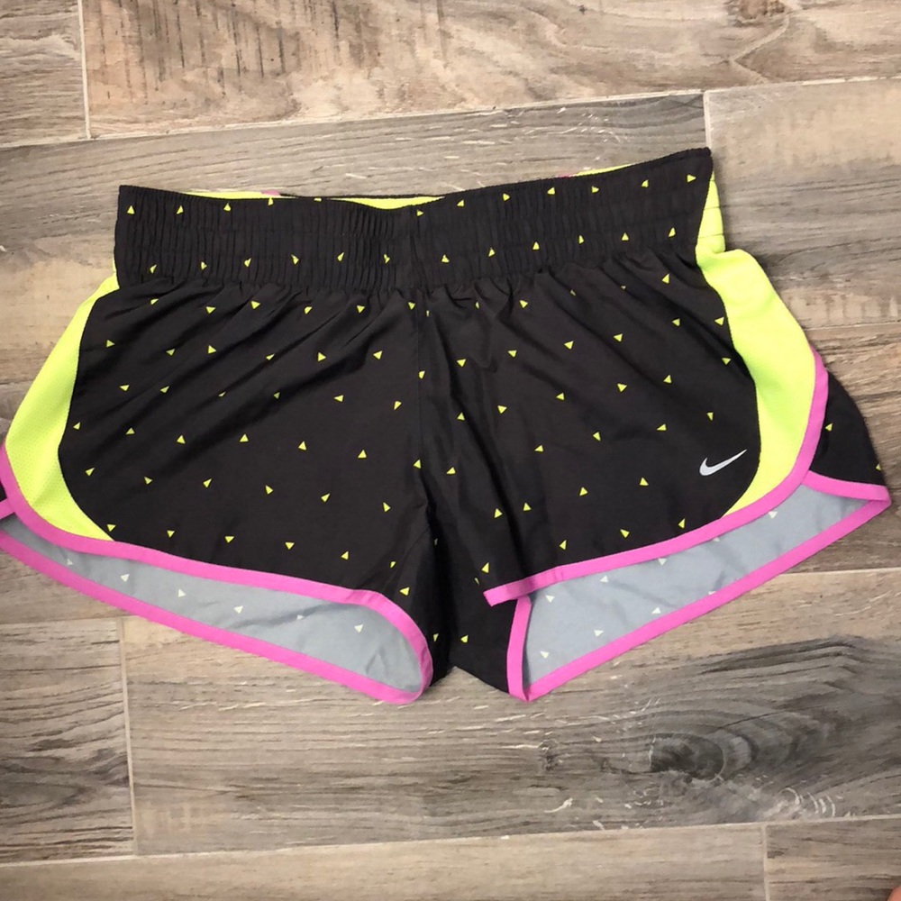 Nike running shorts